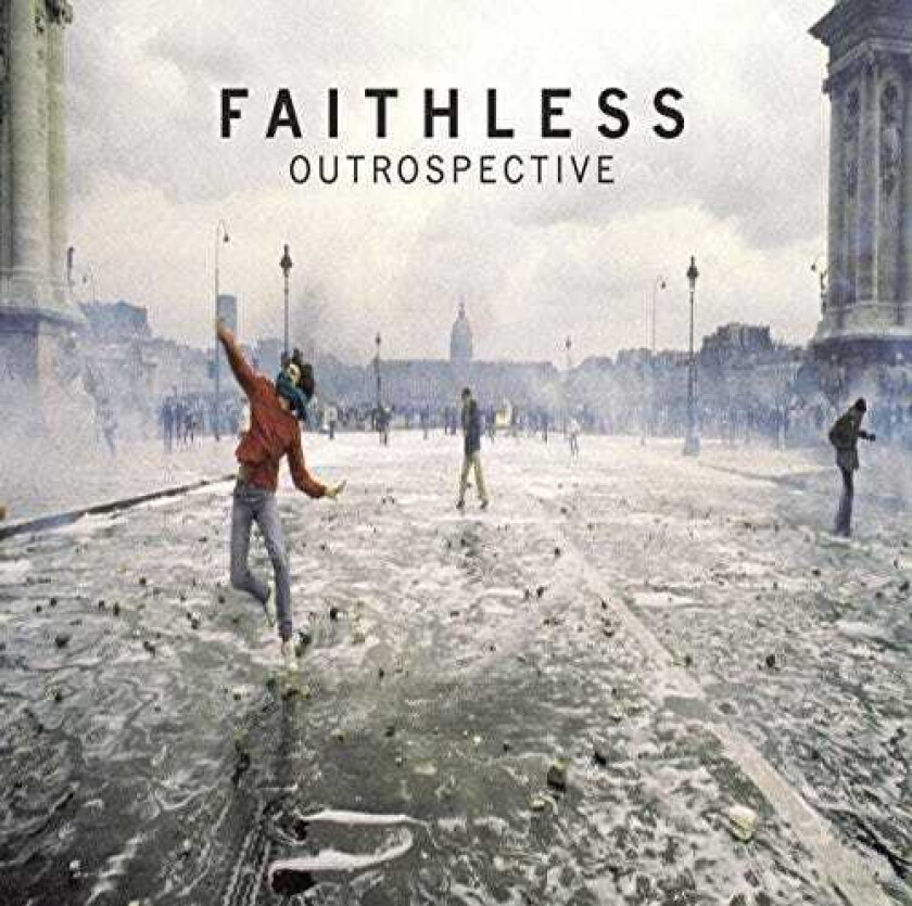 Faithless Outrospective LP/Vinyl