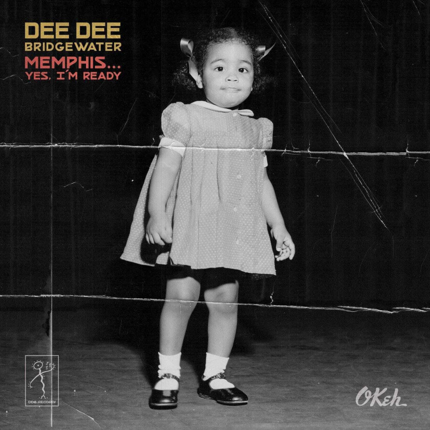 Dee Dee Bridgewater Memphis...Yes, I'm Ready CD