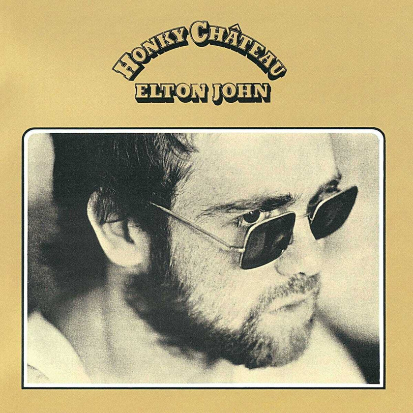 Elton John Honky Chateau LP/Vinyl