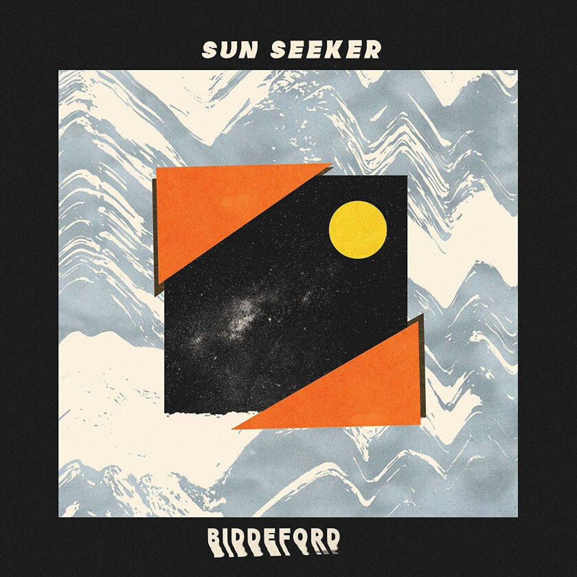 Sun Seeker Biddeford LP/Vinyl