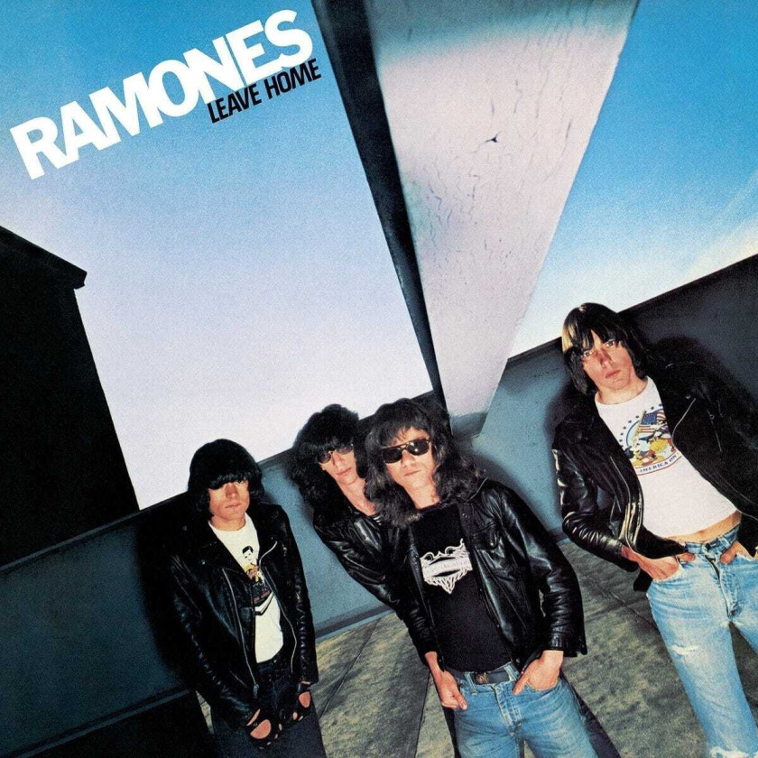 Ramones  Leave Home  CD