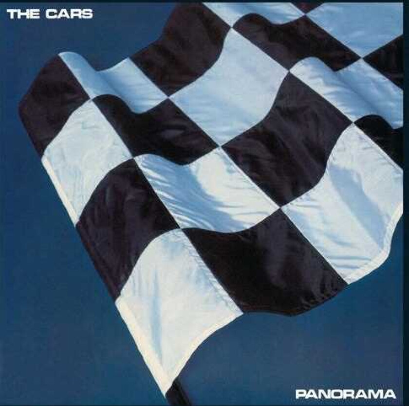 The Cars Panorama CD