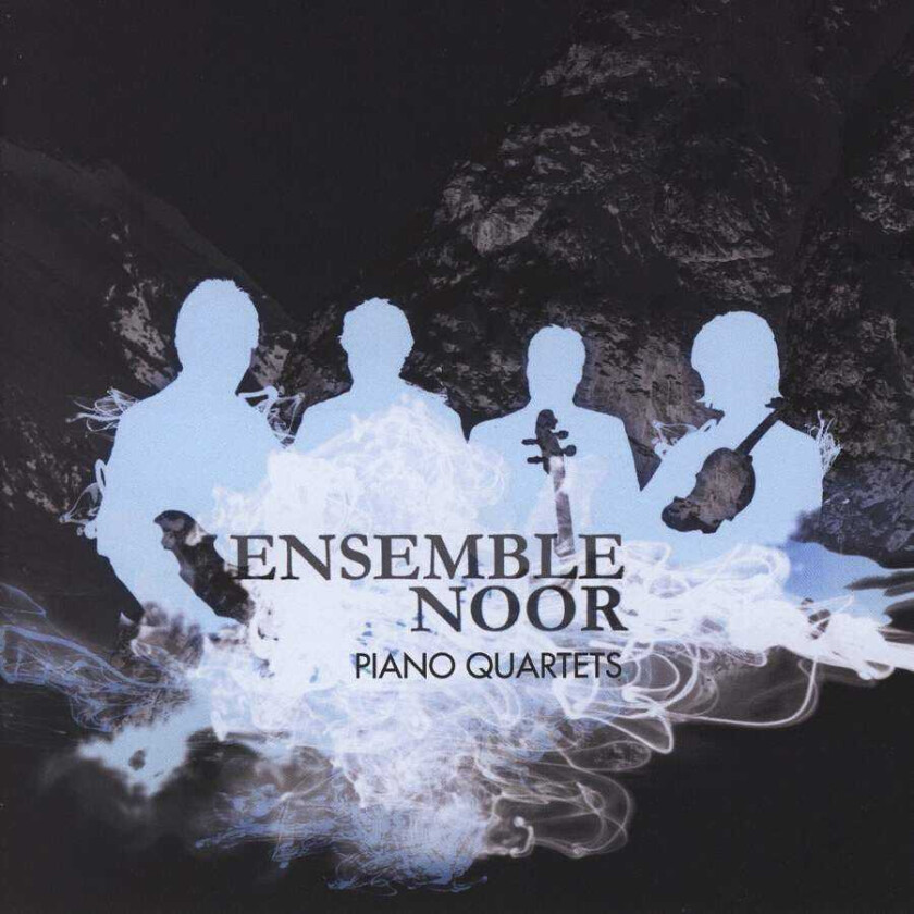 Ensemble Noor Piano Quartets CD