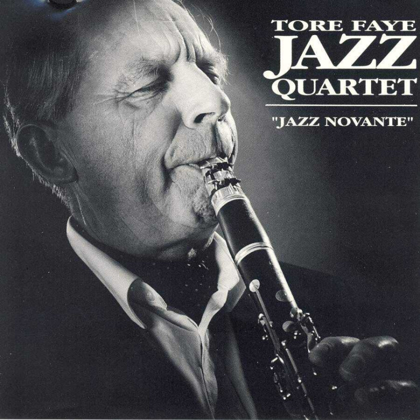Tore Faye Tore Faye Jazzquartet CD