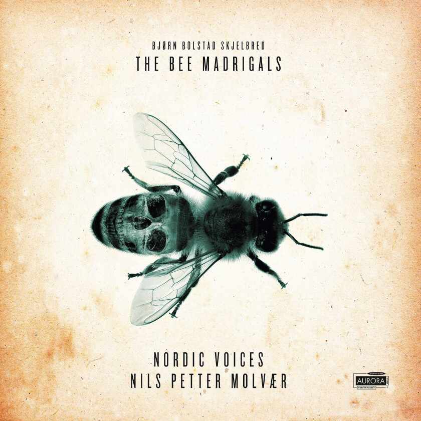 Nordic Voices, Nordic Voices & Nils Petter Molvær  Skjelbred: The Bee Madrigals  CD