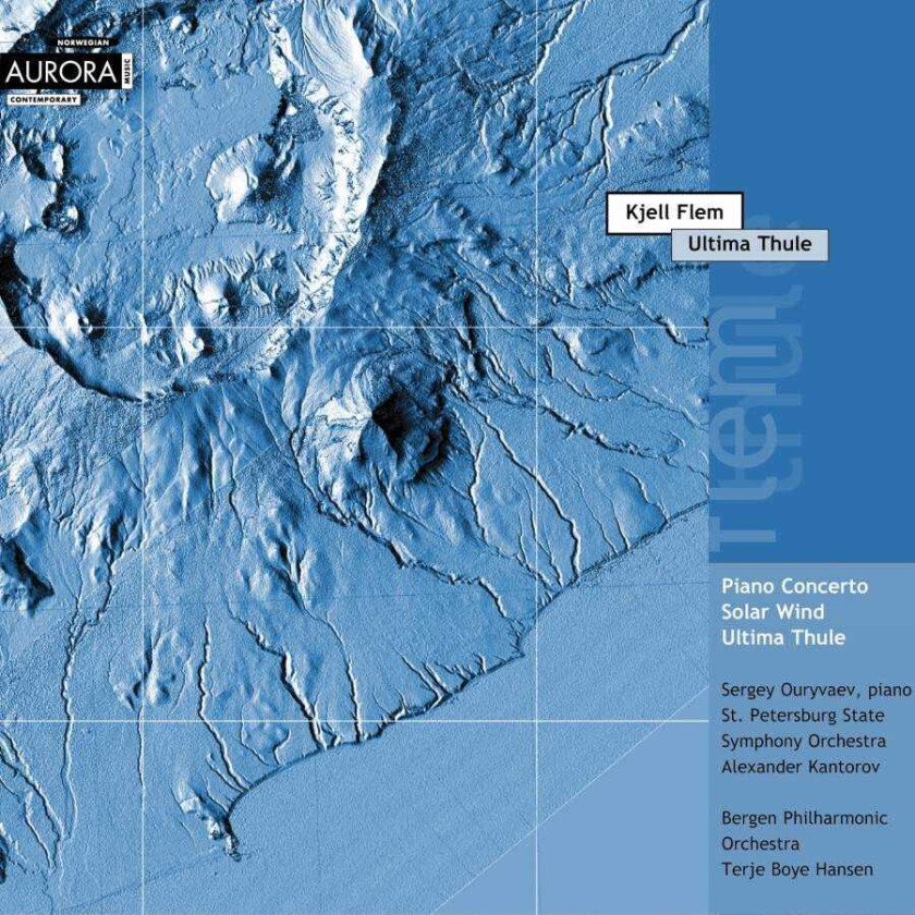 Kjell Flem Ultima Thule CD
