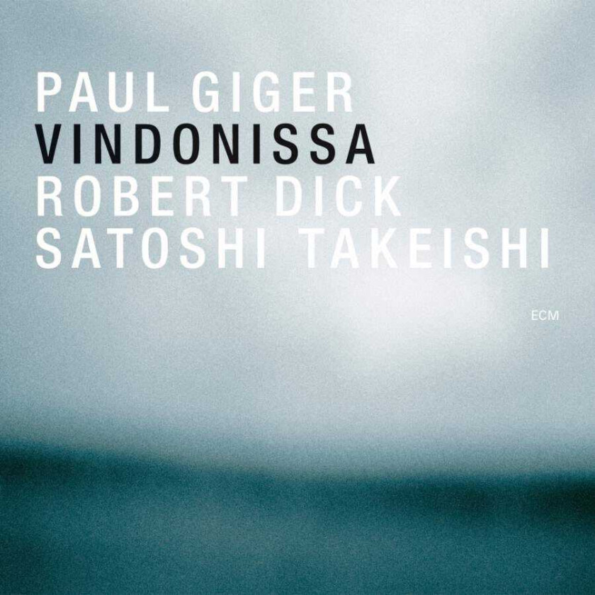 Paul Giger Vindonissa CD