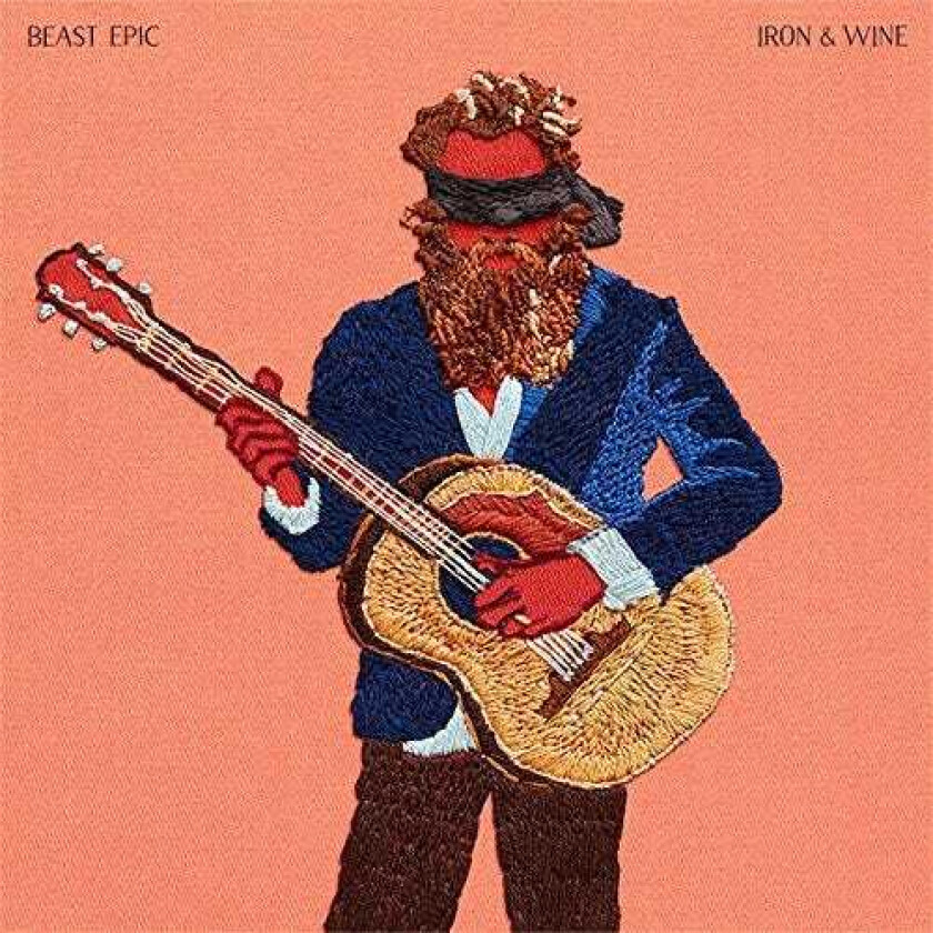 Iron & Wine Beast Epic LP/Vinyl