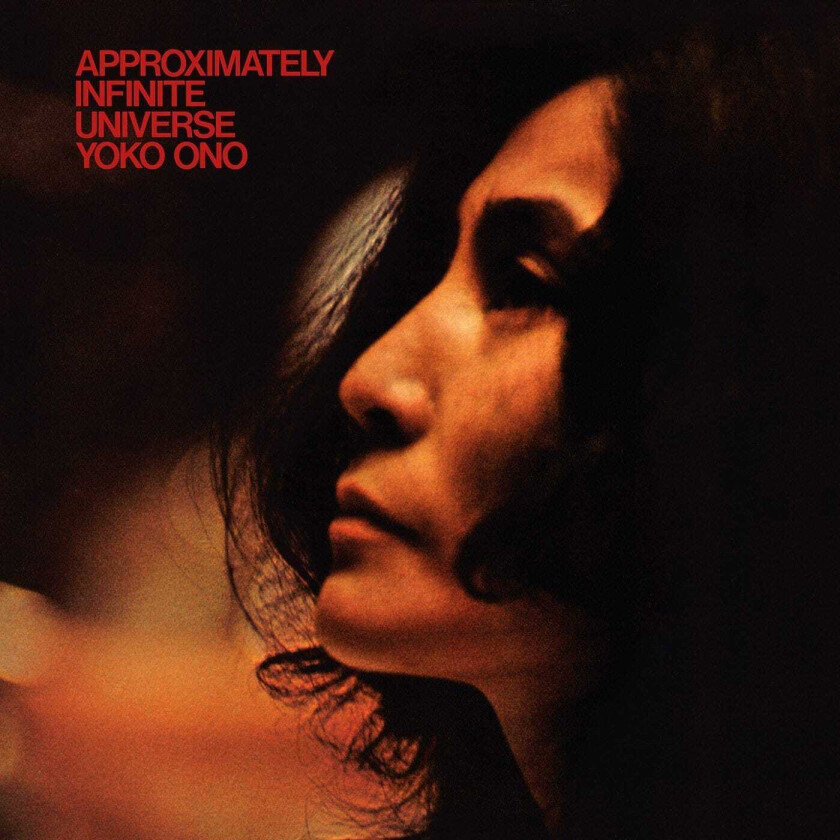 Yoko Ono Approximately Infinite Universe (Reissue) LP/Vinyl