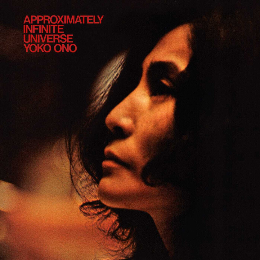 Yoko Ono Approximately Infinite Universe (Reissue) CD