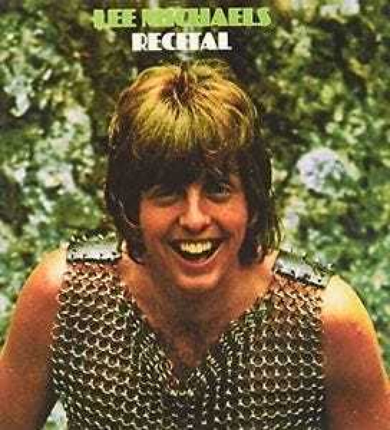 Lee Michaels Recital CD
