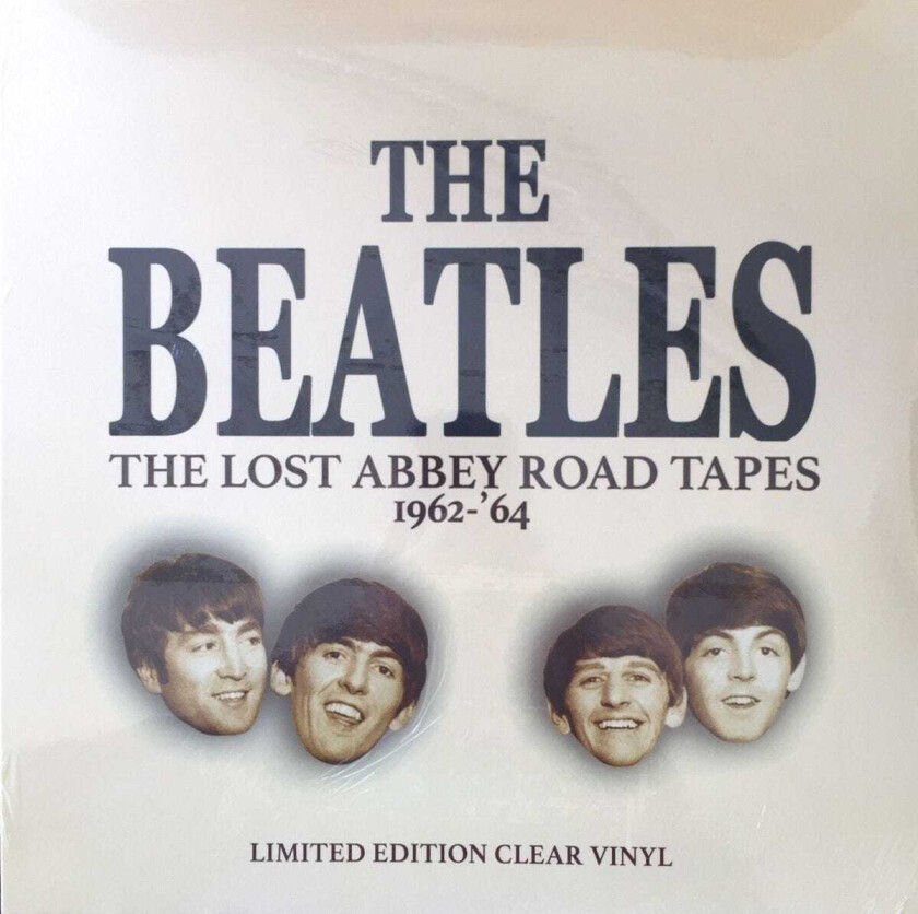 The Beatles The Lost Abbey Road Tapes 196264 LP/Vinyl