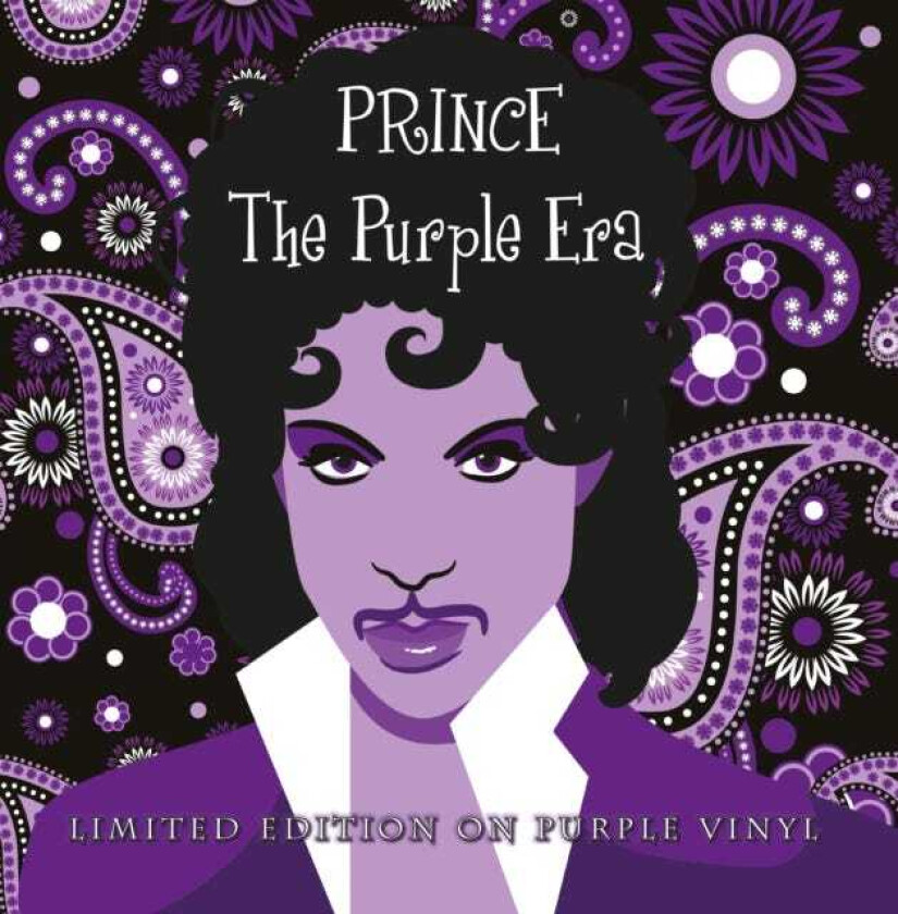 Prince Purple Era The Very Best Of 1985 91 LP/Vinyl