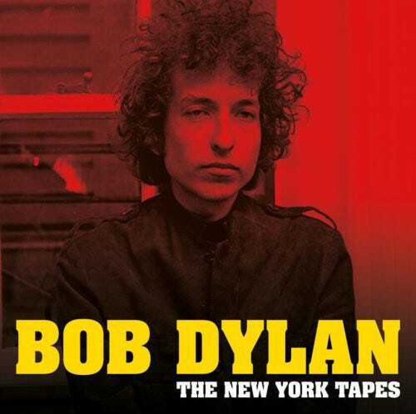 Bob Dylan The New York Tapes LP/Vinyl