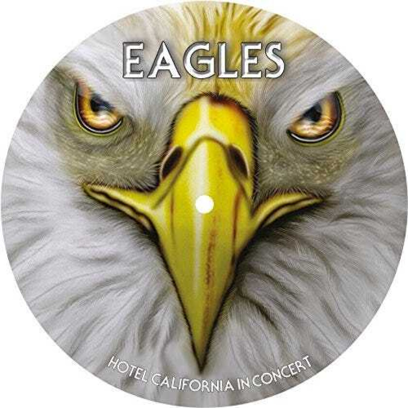 Eagles Hotel California In Concert LP/Vinyl