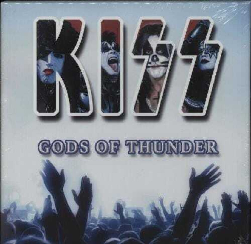 Kiss  Gods Of Thunder  CD