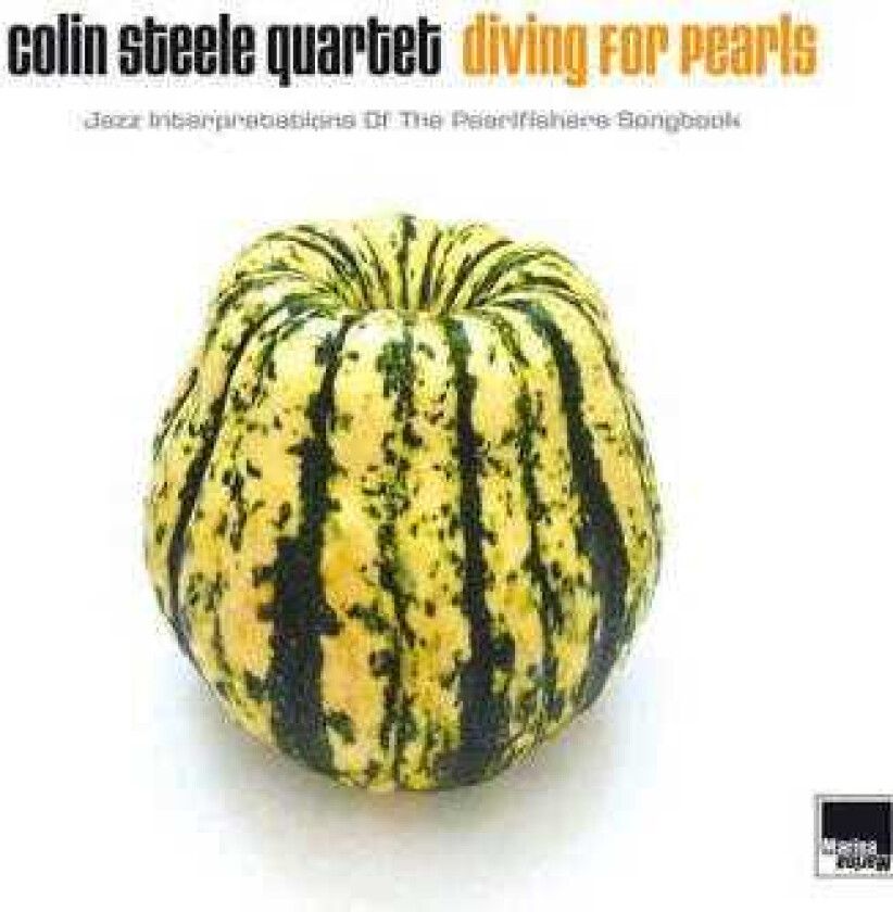 Colin Steele Quartet Diving For Pearls LP/Vinyl