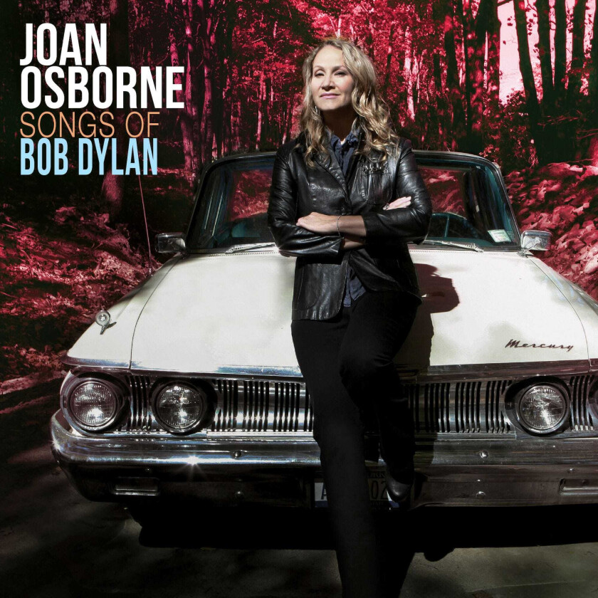 Joan Osborne  Songs Of Bob Dylan  CD