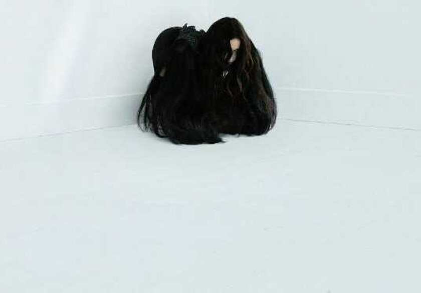 Chelsea Wolfe Hiss Spun LP/Vinyl