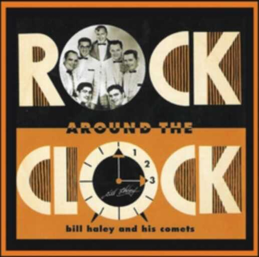 Bill Haley & His Comets  Rock Around The Clock  CD