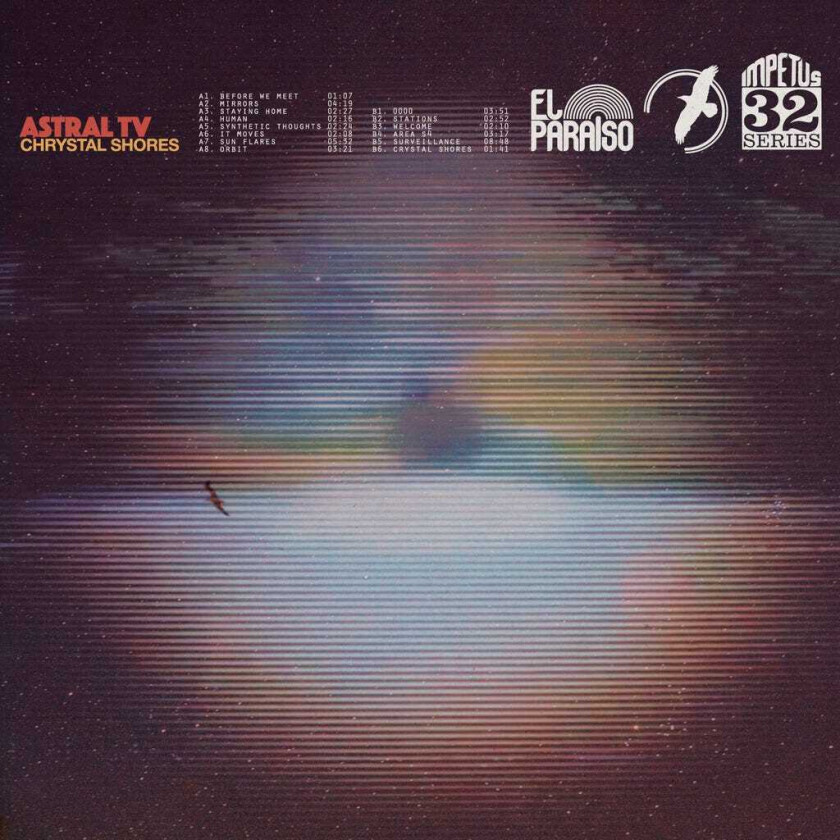 Astral Tv Chrystal Shores LP/Vinyl