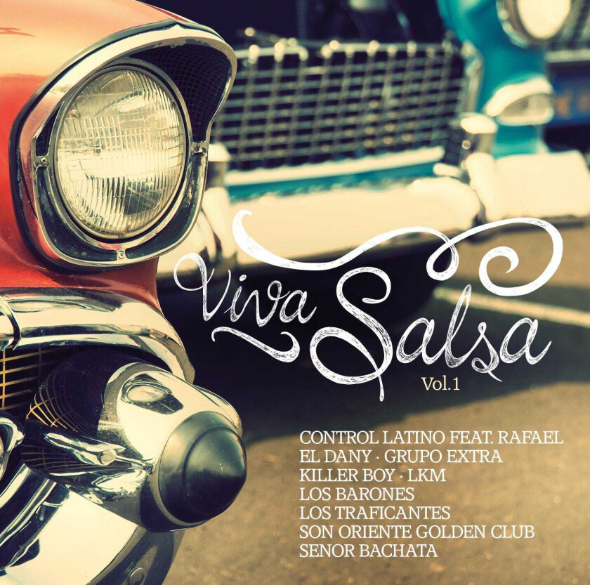 Diverse Latin, Diverse World Music  Viva Salsa 1  CD