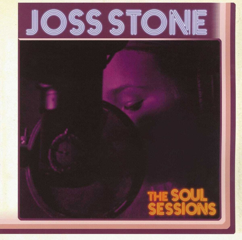 Joss Stone The Soul Sessions LP/Vinyl