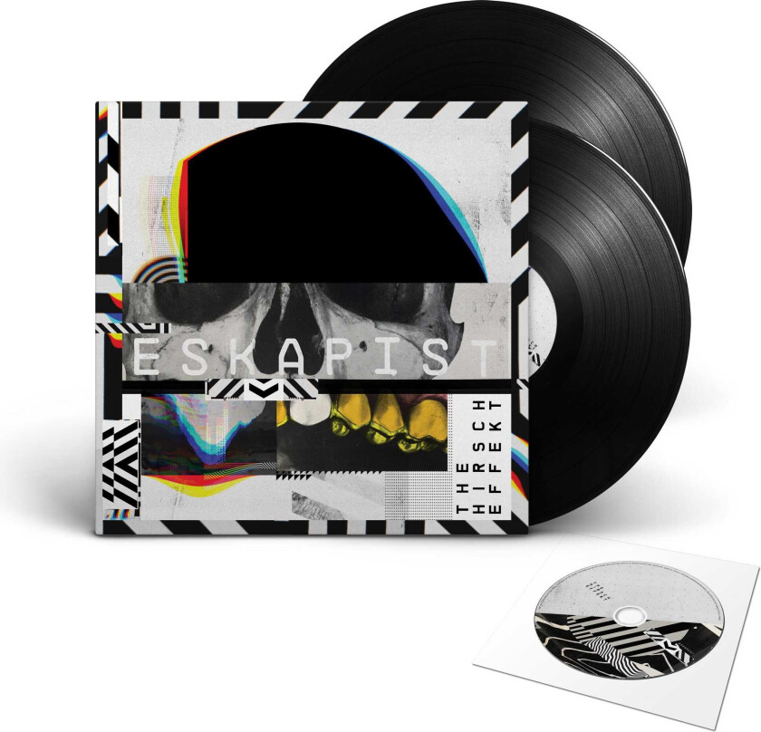 Hirsch Effekt Eskapist LP/Vinyl