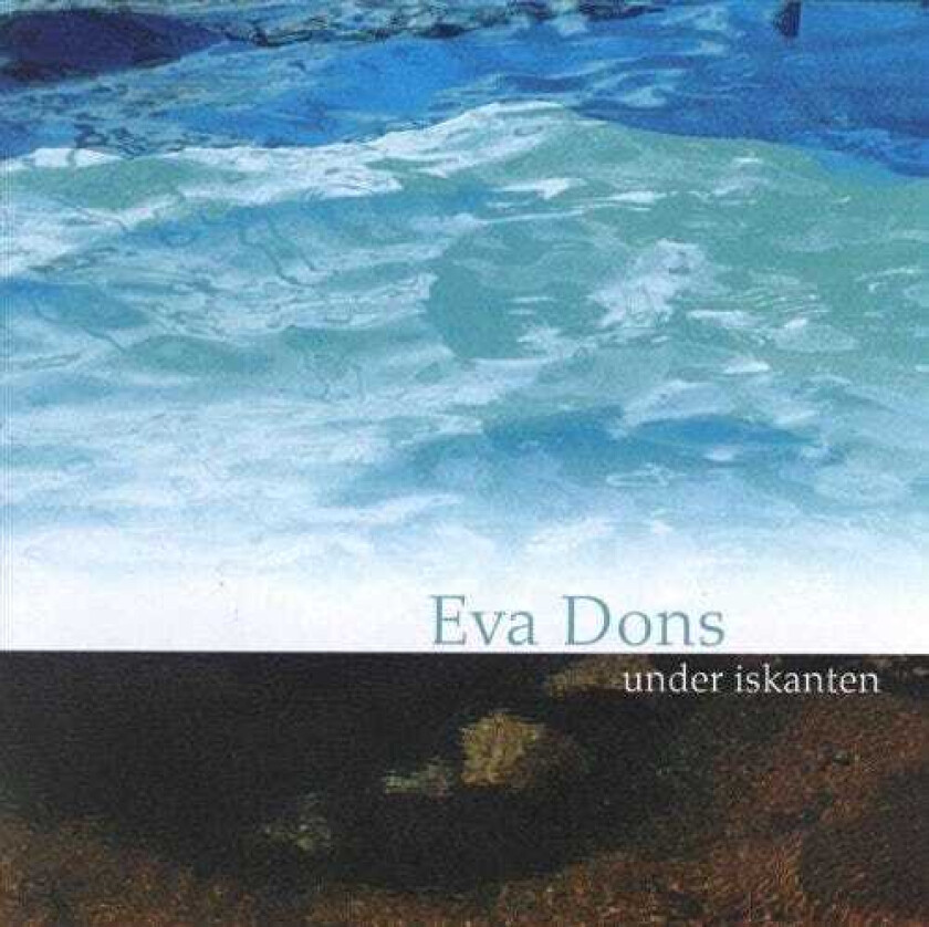 Eva Dons  Under Iskanten  CD