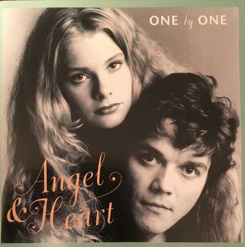 Angel & Heart One By One CD