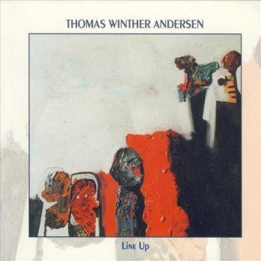 Thomas Winther Andersen  Line Up  CD