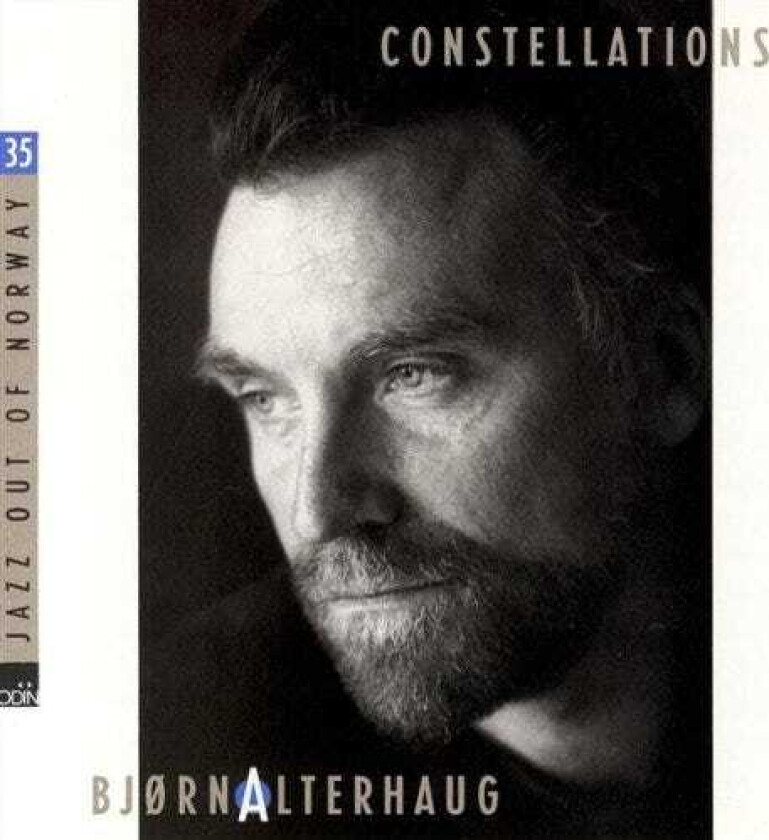 Bjørn Alterhaug  Constellations  CD