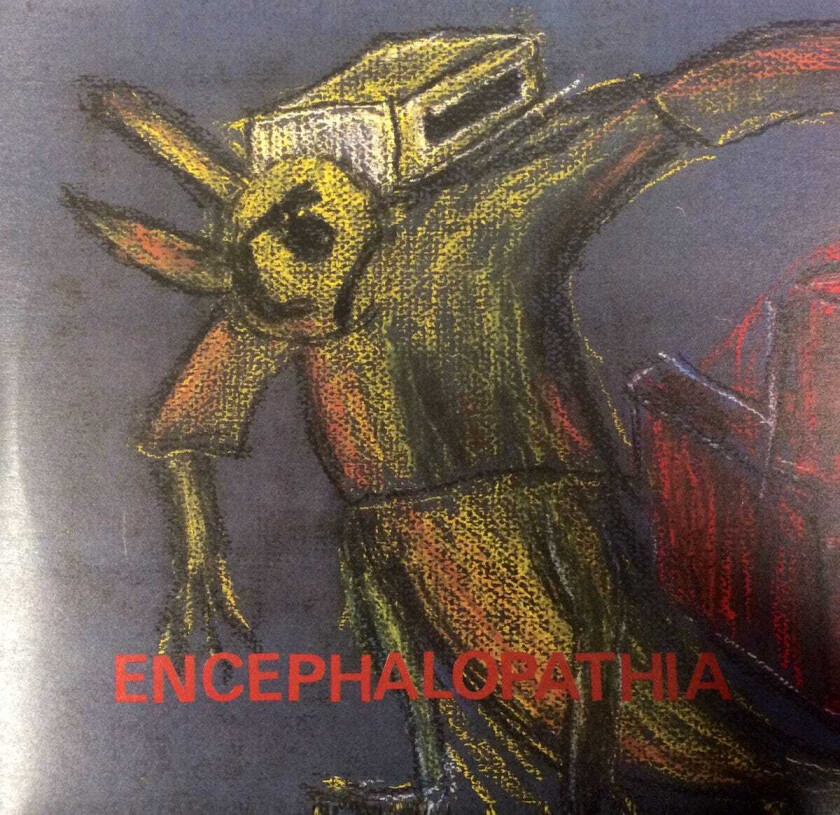 Diverse Artister  Encephalopathia  LP/Vinyl