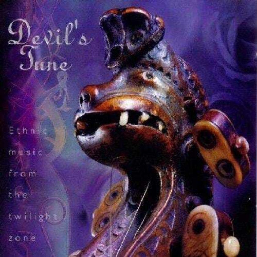 Diverse World Music  Devil's Tune  CD