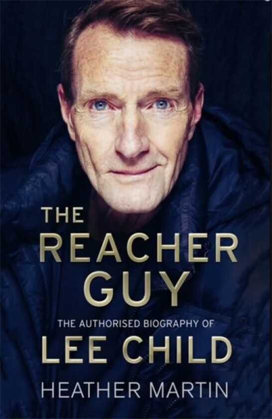 The Reacher Guy av Heather Martin
