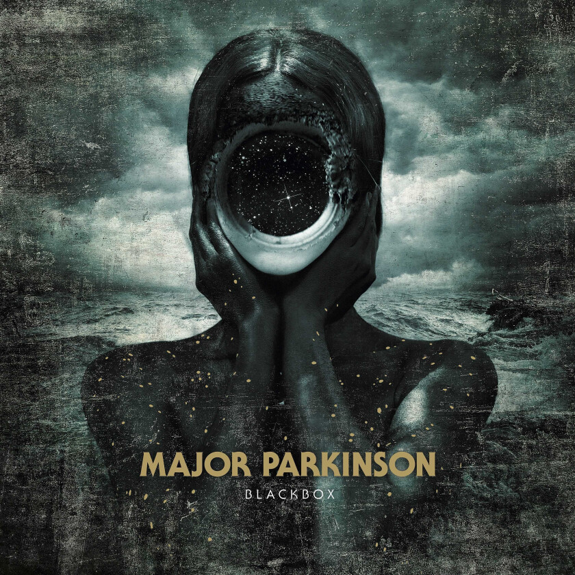 Major Parkinson Blackbox CD
