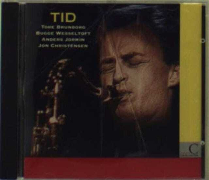 Tore Brunborg Tid CD