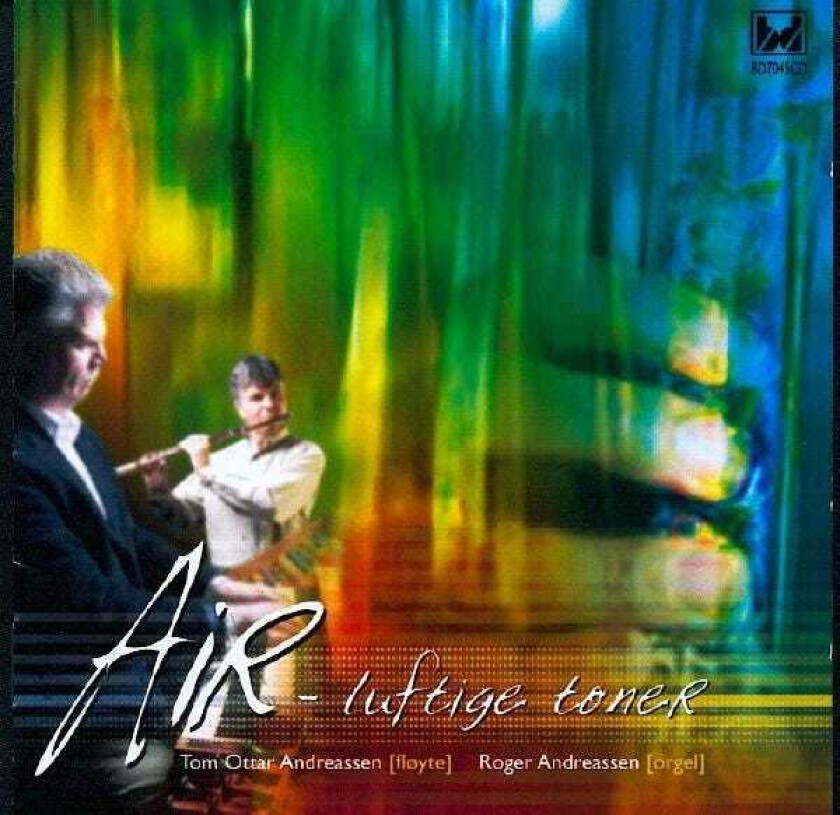 Tom Ottar Andreassen, Roger Andreassen Air Levende Luft CD