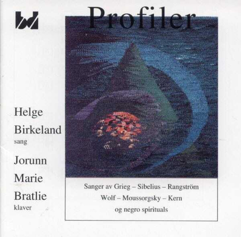 Helge Birkeland, Jorunn Marie Bratlie Profiler CD