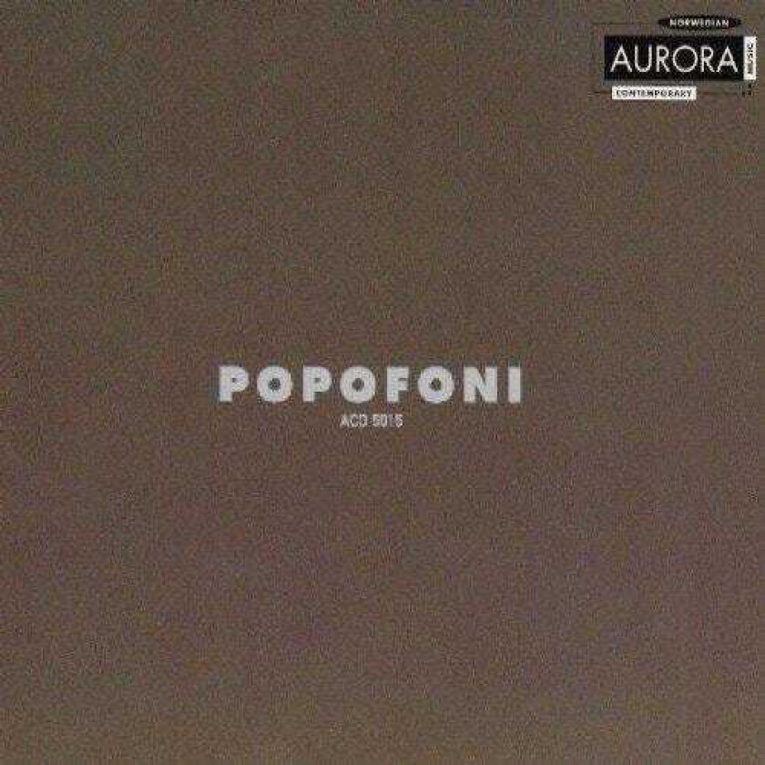 Diverse Jazz Popofoni CD