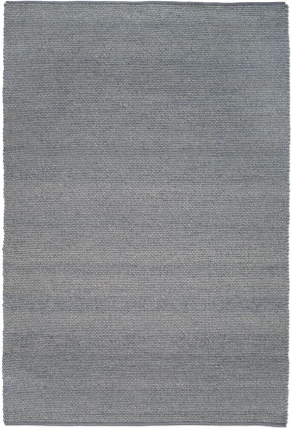 Bilde av Merino ullteppe Blå