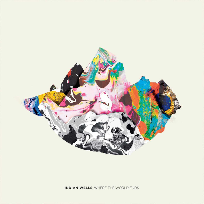 Indian Wells Where The World Ends LP/Vinyl