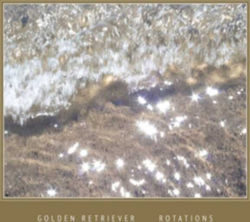 Golden Retriever Rotations LP/Vinyl