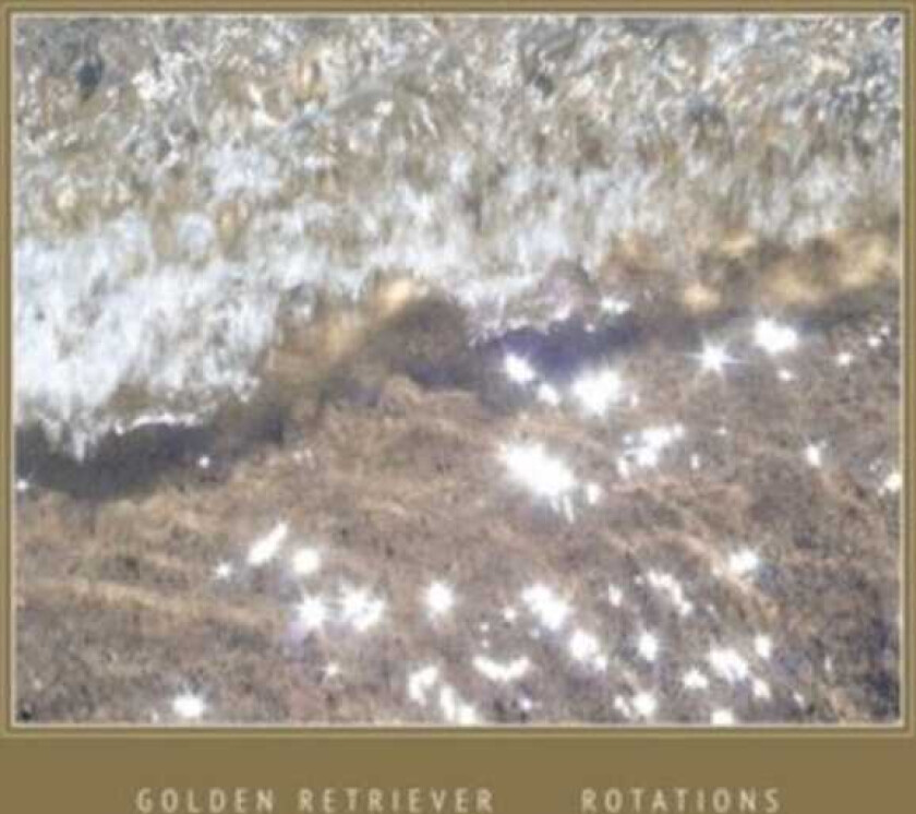 Golden Retriever  Rotations  CD