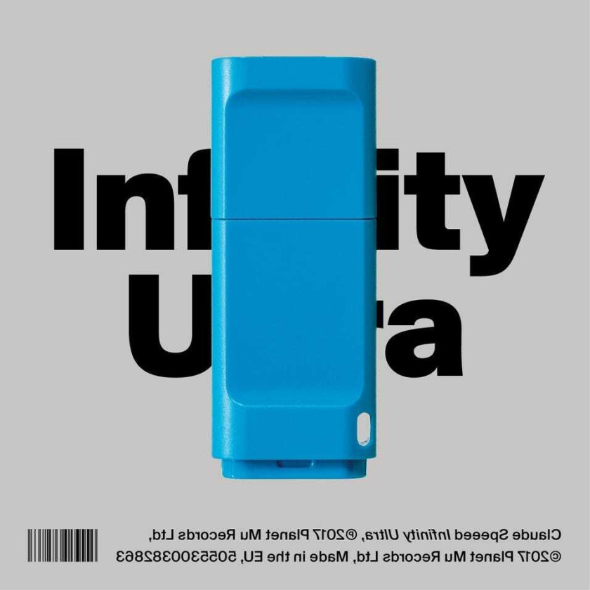 Claude Speeed Infinity Ultra CD