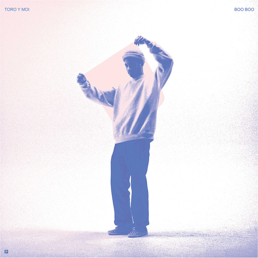 Toro Y Moi Boo Boo LP/Vinyl