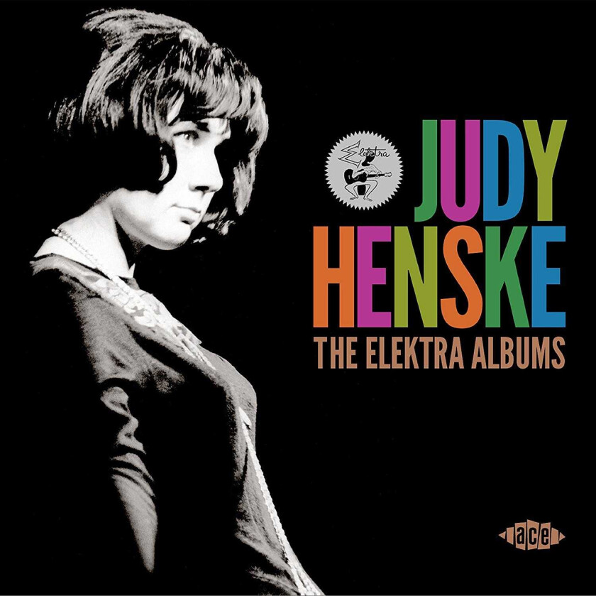 Judy Henske The Elektra Albums CD