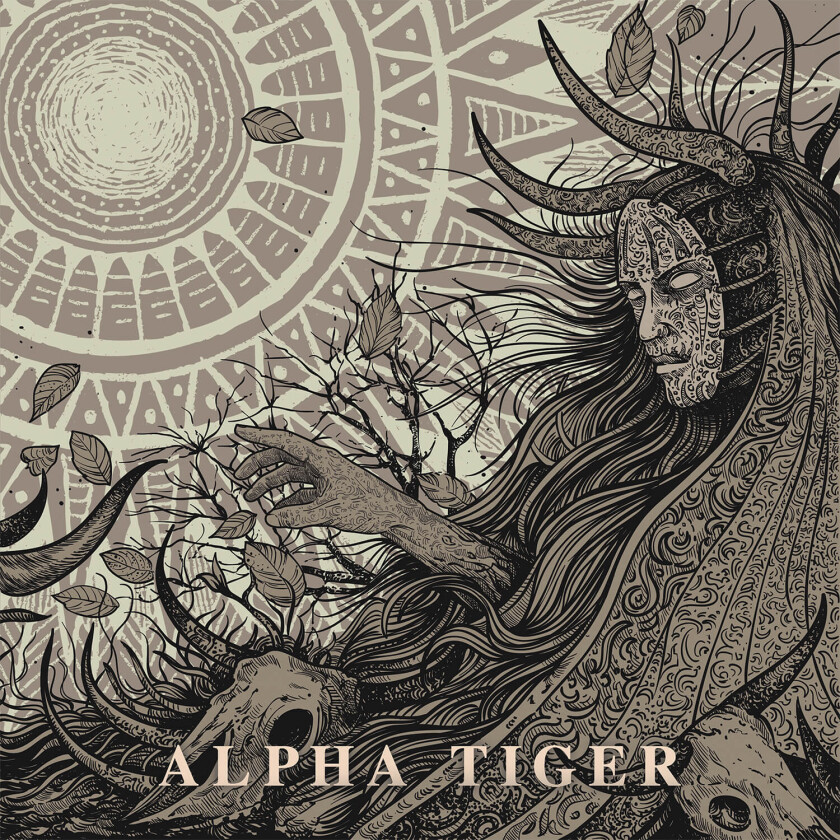 Alpha Tiger Alpha Tiger (2017) LP/Vinyl
