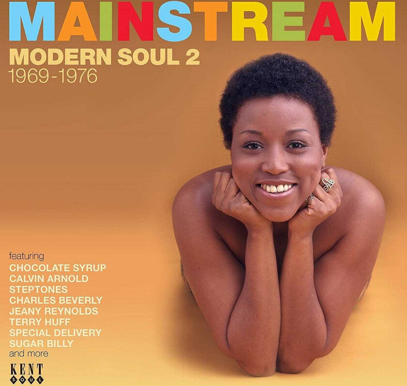 Diverse Soul Mainstream Modern Soul 2: 19691976 CD