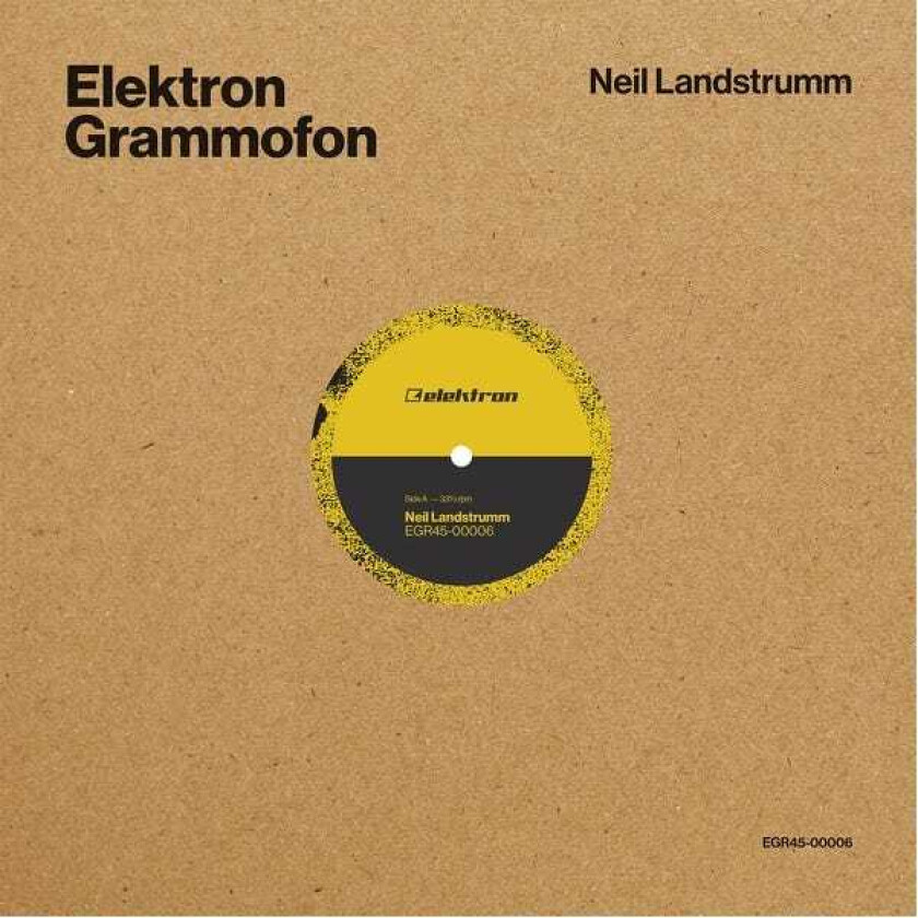 Neil Landstrumm  Kris P Lettuce  LP/Vinyl